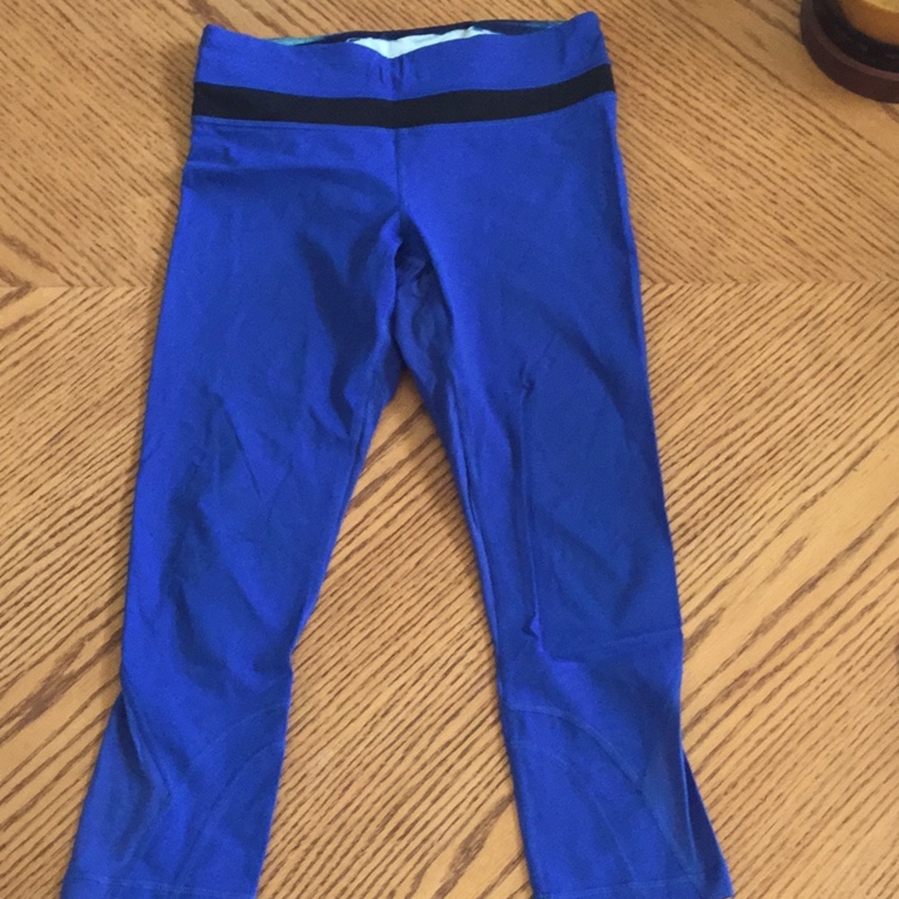 Lululemon Crop Pant